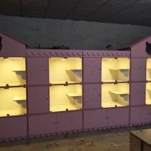 湖南森森寵物用品廠 專(zhuān)業(yè)制造狗籠與不銹鋼狗籠，拓展寵物數(shù)碼產(chǎn)品新領(lǐng)域