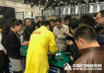 山特維克可樂(lè)滿2017發(fā)布會(huì) 以創(chuàng)新驅(qū)動(dòng)未來(lái)，以渠道拓展市場(chǎng)